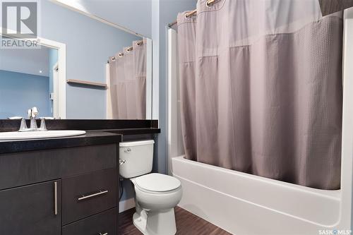 4181 Green Apple Drive E, Regina, SK - Indoor Photo Showing Bathroom