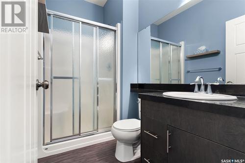 4181 Green Apple Drive E, Regina, SK - Indoor Photo Showing Bathroom