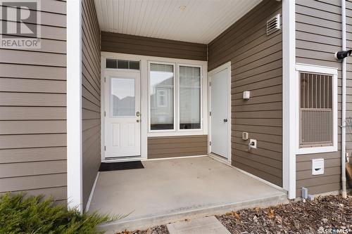 4181 Green Apple Drive E, Regina, SK - Outdoor With Exterior