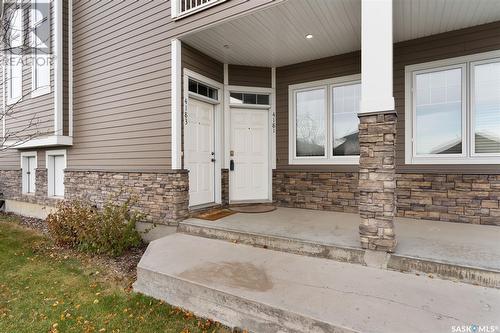 4181 Green Apple Drive E, Regina, SK - Outdoor