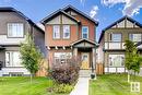 3335 Checknita Cm Sw, Edmonton, AB  - Outdoor With Facade 