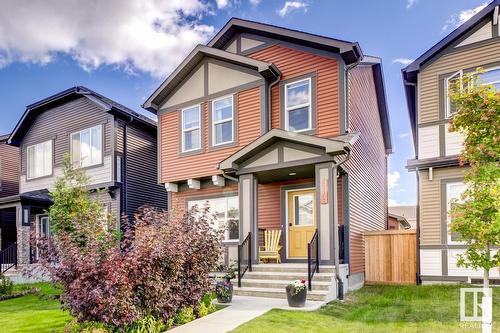 3335 Checknita Cm Sw, Edmonton, AB - Outdoor With Facade