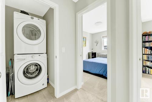 3335 Checknita Cm Sw, Edmonton, AB - Indoor Photo Showing Laundry Room