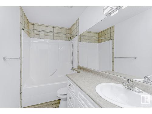 #216 261 Youville E Nw, Edmonton, AB - Indoor Photo Showing Bathroom