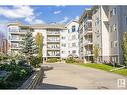 #216 261 Youville E Nw, Edmonton, AB  - Outdoor With Balcony With Facade 