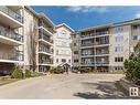 #216 261 Youville E Nw, Edmonton, AB  - Outdoor With Balcony With Facade 