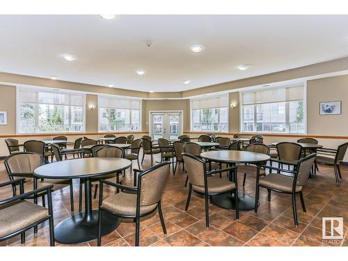 #216 261 Youville E Nw, Edmonton, AB - Indoor Photo Showing Dining Room