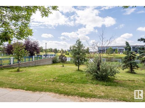 #216 261 Youville E Nw, Edmonton, AB - Outdoor With View