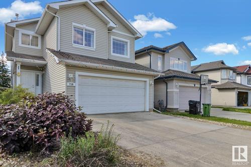 716 78 St Sw, Edmonton, AB - Outdoor With Facade