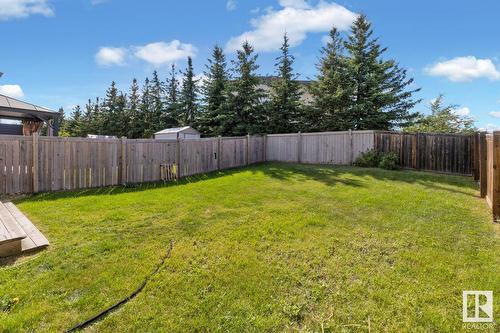 716 78 St Sw, Edmonton, AB - Outdoor With Backyard