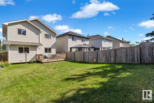 716 78 St Sw, Edmonton, AB - Outdoor With Backyard With Exterior