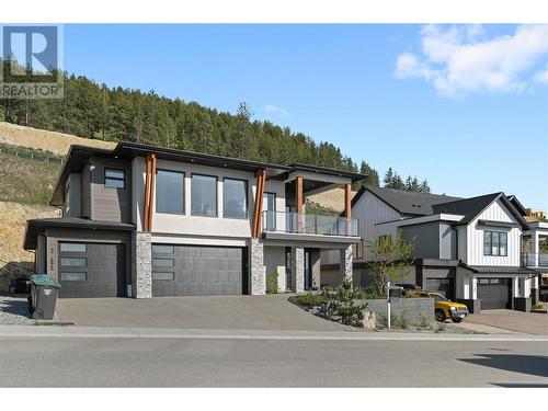 695 Deans Drive, Kelowna, BC - Outdoor With Facade