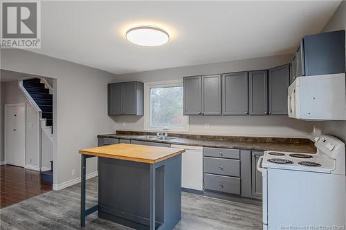 80 Vincent Road, Quispamsis, NB - Indoor Photo Showing Kitchen