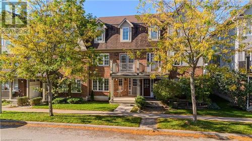 3130 Edgar Avenue, Burlington, ON - Outdoor With Deck Patio Veranda With Facade