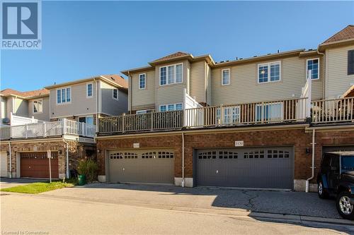 3130 Edgar Avenue, Burlington, ON - Outdoor With Balcony With Deck Patio Veranda