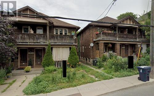 558-562 Kingston Road, Toronto, ON - Outdoor With Facade