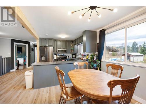 272 Guru Nanak Place, Clearwater, BC - Indoor Photo Showing Dining Room