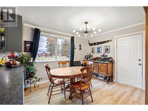 272 Guru Nanak Place, Clearwater, BC - Indoor Photo Showing Dining Room