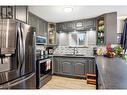 272 Guru Nanak Place, Clearwater, BC  - Indoor Photo Showing Kitchen With Double Sink 