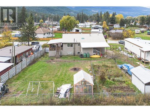 272 Guru Nanak Place, Clearwater, BC - Outdoor With View