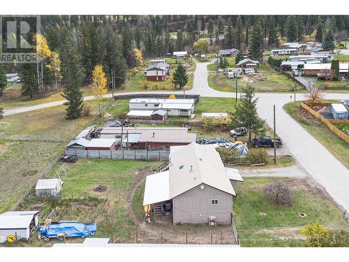 272 Guru Nanak Place, Clearwater, BC - Outdoor With View