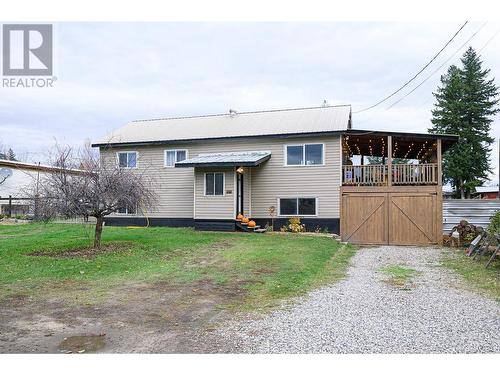 272 Guru Nanak Place, Clearwater, BC - Outdoor With Deck Patio Veranda