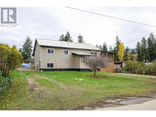 272 Guru Nanak Place, Clearwater, BC - Outdoor