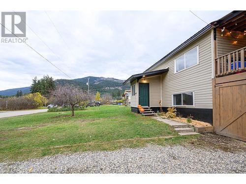 272 Guru Nanak Place, Clearwater, BC - Outdoor