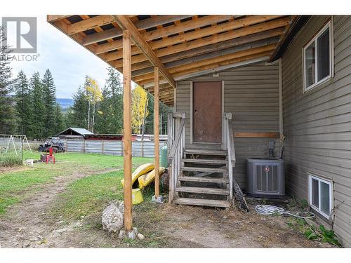 272 Guru Nanak Place, Clearwater, BC - Outdoor With Deck Patio Veranda With Exterior