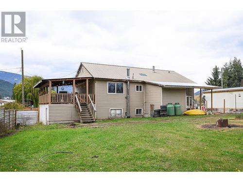 272 Guru Nanak Place, Clearwater, BC - Outdoor With Deck Patio Veranda