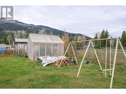 272 Guru Nanak Place, Clearwater, BC - Outdoor