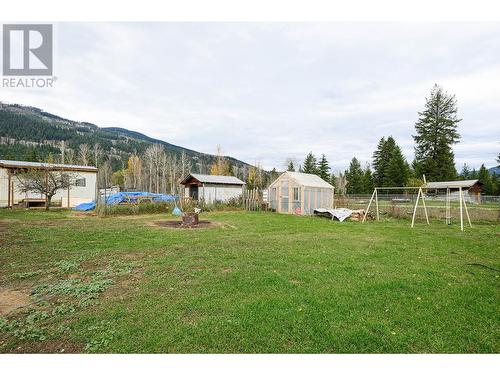 272 Guru Nanak Place, Clearwater, BC - Outdoor