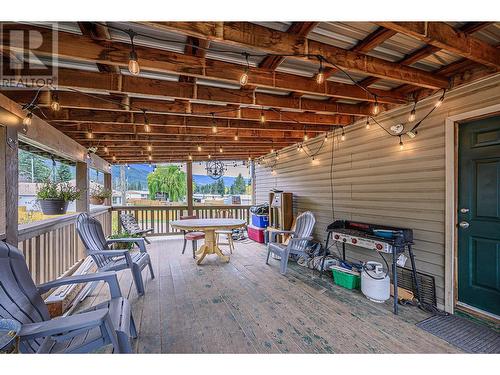 272 Guru Nanak Place, Clearwater, BC - Outdoor With Deck Patio Veranda With Exterior