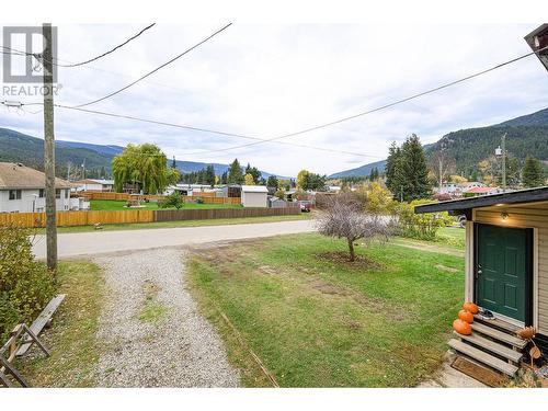 272 Guru Nanak Place, Clearwater, BC - Outdoor With View