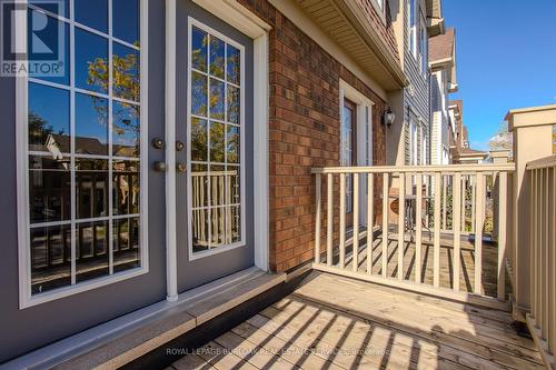 3130 Edgar Avenue, Burlington, ON - Outdoor With Deck Patio Veranda With Exterior