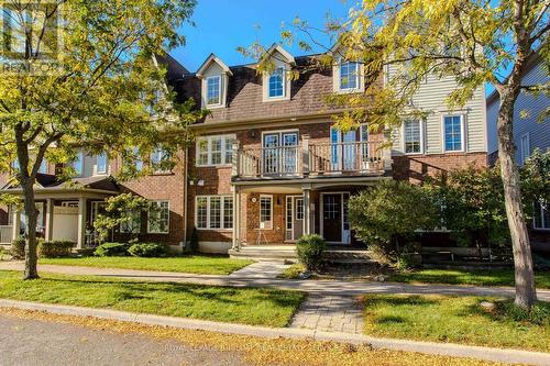 3130 Edgar Avenue, Burlington, ON - Outdoor With Balcony With Deck Patio Veranda With Facade