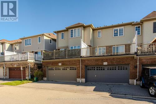 3130 Edgar Avenue, Burlington, ON - Outdoor With Balcony With Deck Patio Veranda