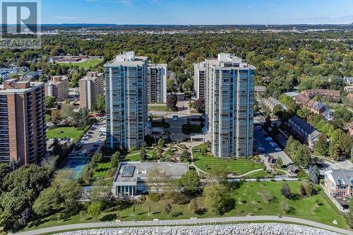 2102 - 2170 Marine Drive, Oakville, ON - Outdoor With View