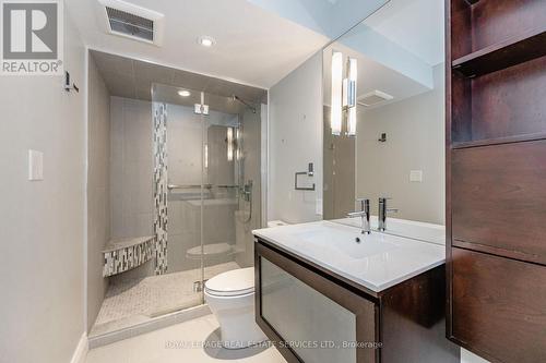 2102 - 2170 Marine Drive, Oakville, ON - Indoor Photo Showing Bathroom