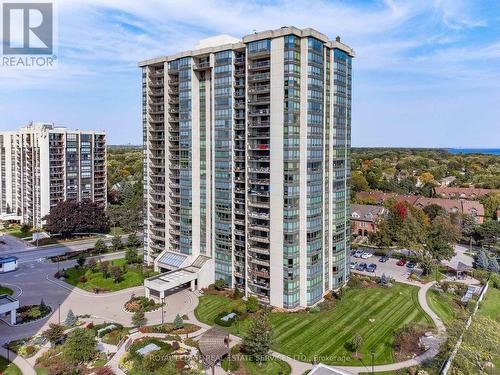 2102 - 2170 Marine Drive, Oakville, ON - Outdoor With Facade