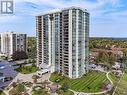 2102 - 2170 Marine Drive, Oakville, ON  - Outdoor With Facade 