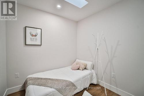 54 Batavia Avenue, Toronto, ON - Indoor Photo Showing Bedroom