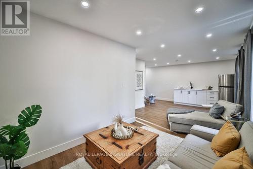 54 Batavia Avenue, Toronto, ON - Indoor Photo Showing Living Room