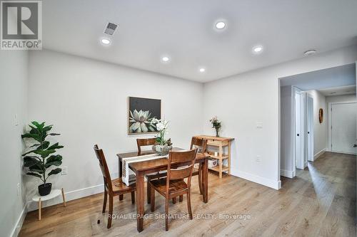 54 Batavia Avenue, Toronto, ON - Indoor Photo Showing Dining Room