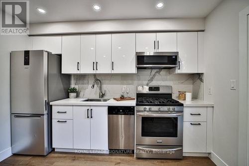 54 Batavia Avenue, Toronto, ON - Indoor Photo Showing Kitchen