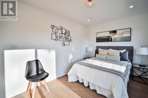 54 Batavia Avenue, Toronto, ON - Indoor Photo Showing Bedroom