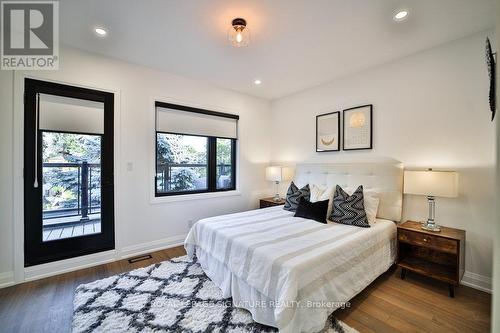 54 Batavia Avenue, Toronto, ON - Indoor Photo Showing Bedroom