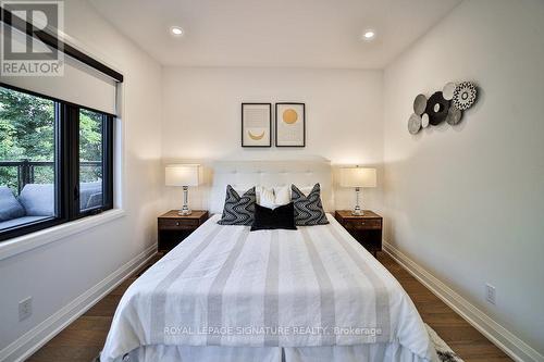 54 Batavia Avenue, Toronto, ON - Indoor Photo Showing Bedroom