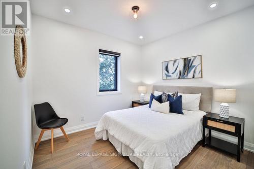 54 Batavia Avenue, Toronto, ON - Indoor Photo Showing Bedroom