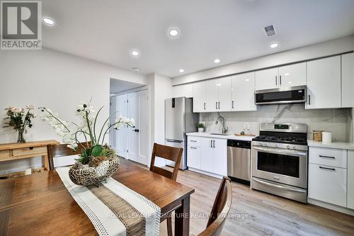 54 Batavia Avenue, Toronto, ON - Indoor Photo Showing Kitchen